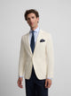 Casual stone blazer