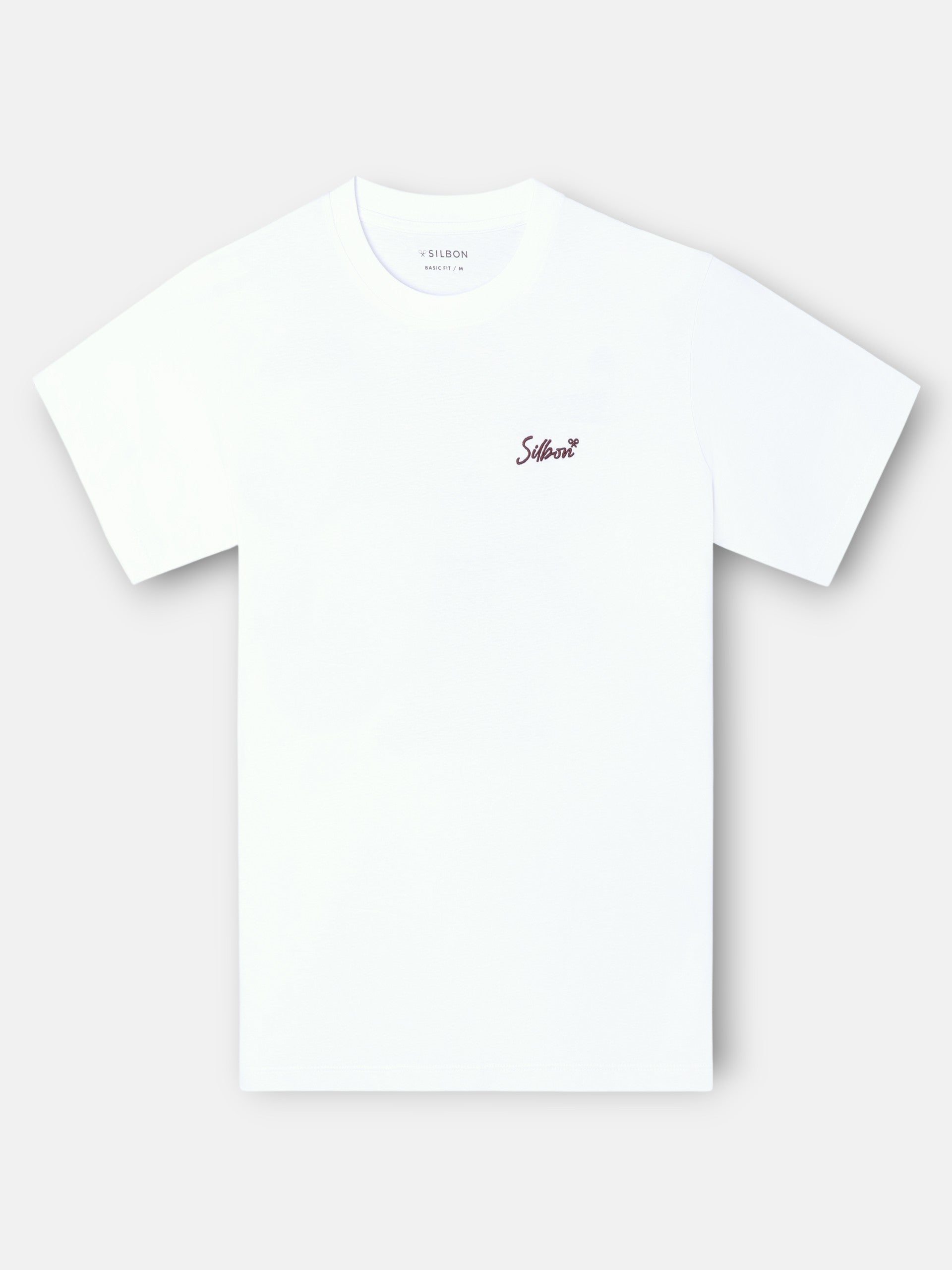 T-shirt Golf de Saint-Tropez blanc