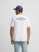 Camisola Silbon club Saint Tropez branco