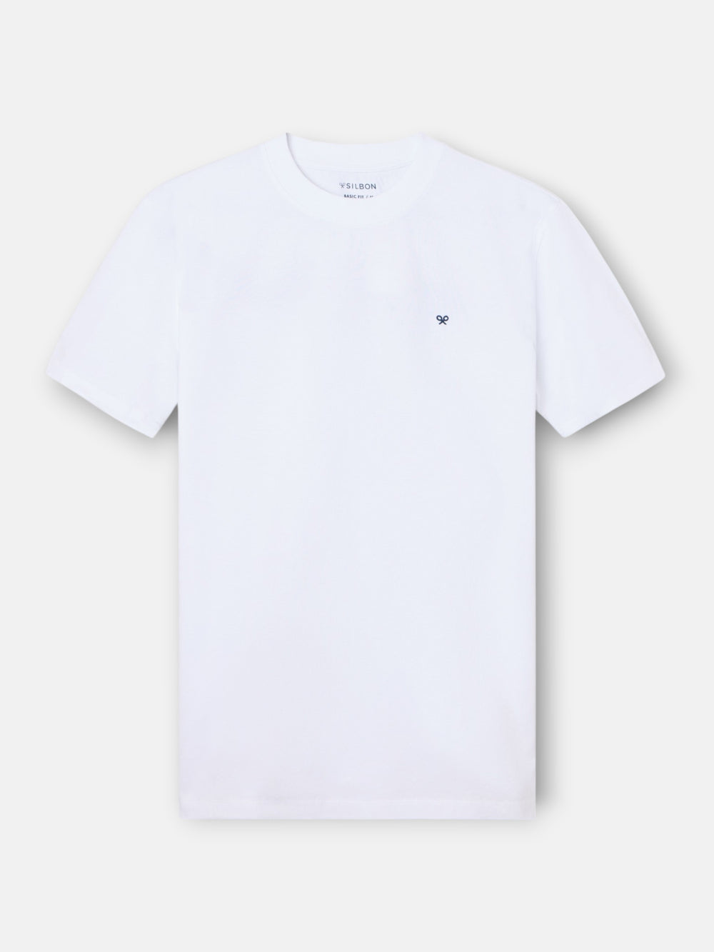 Camiseta Silbon club Saint Tropez blanco