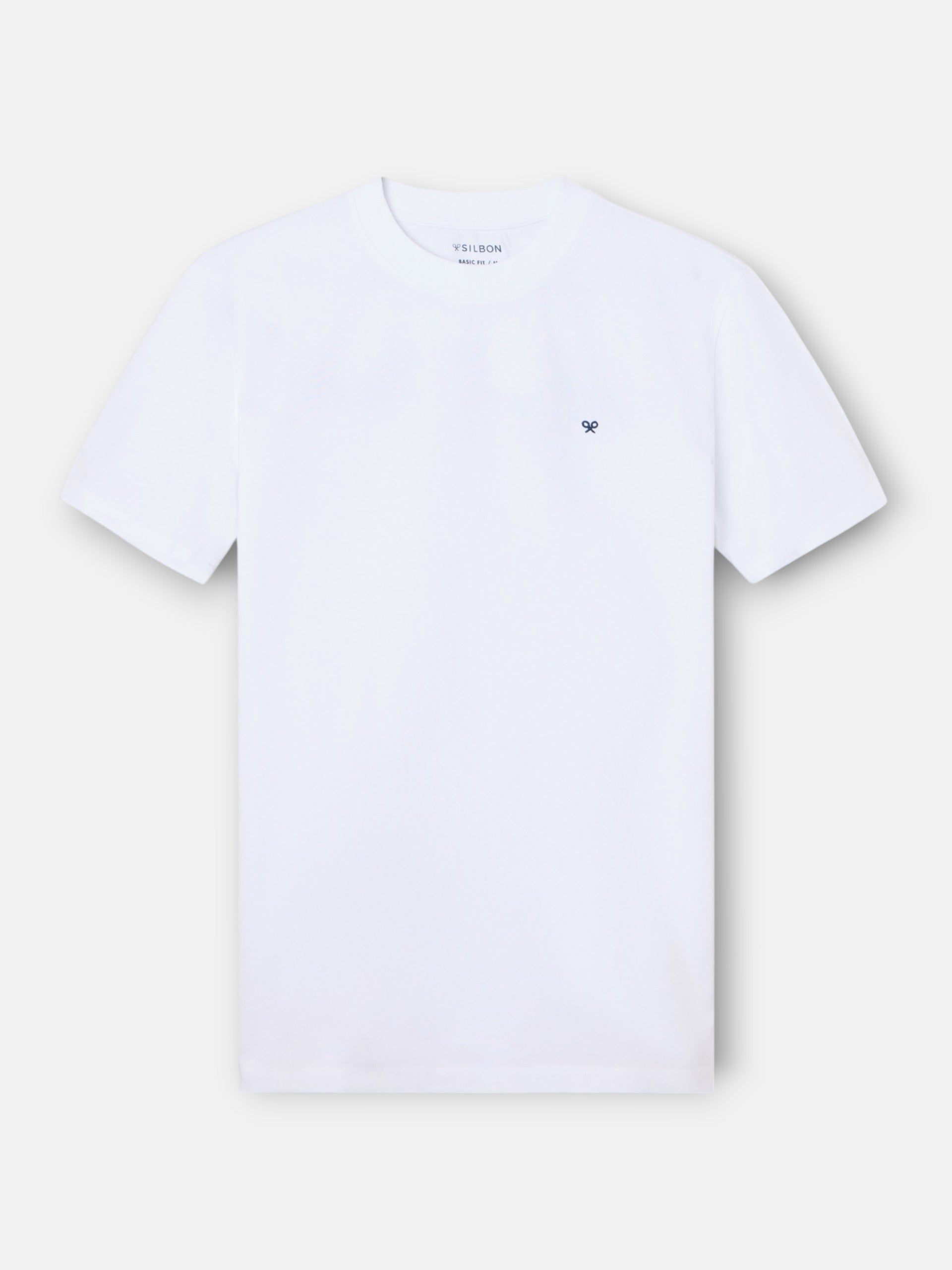 Camisola Silbon club Saint Tropez branco
