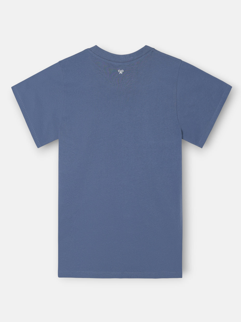 Camiseta Silbon vintage azul indigo