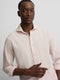 Coral logo structured sport shirt