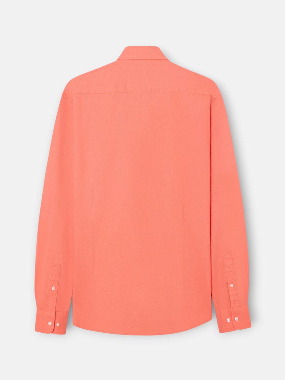 Camisa sport summer linho coral