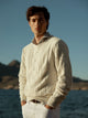 Jersey ochos parche cruise crema
