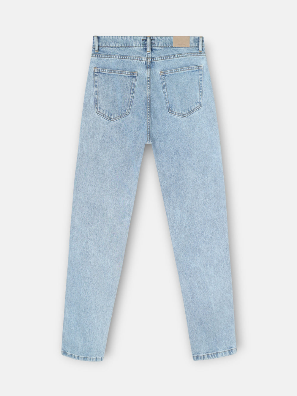 Pantalon sport denim cruise azul medio