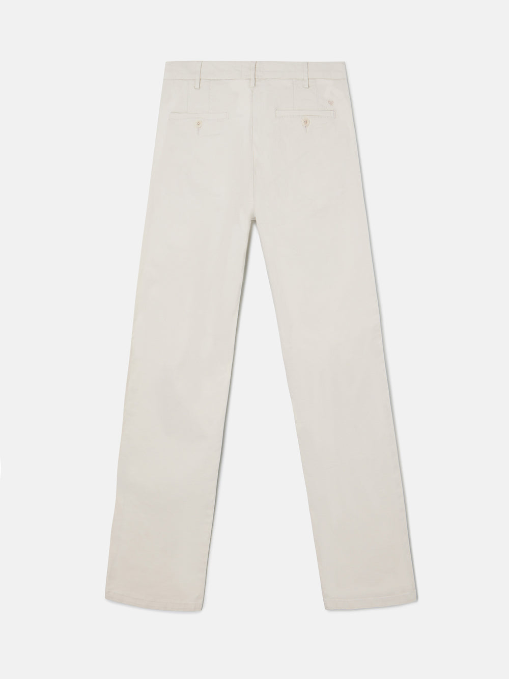 Pantalon sport chino pinzas piedra