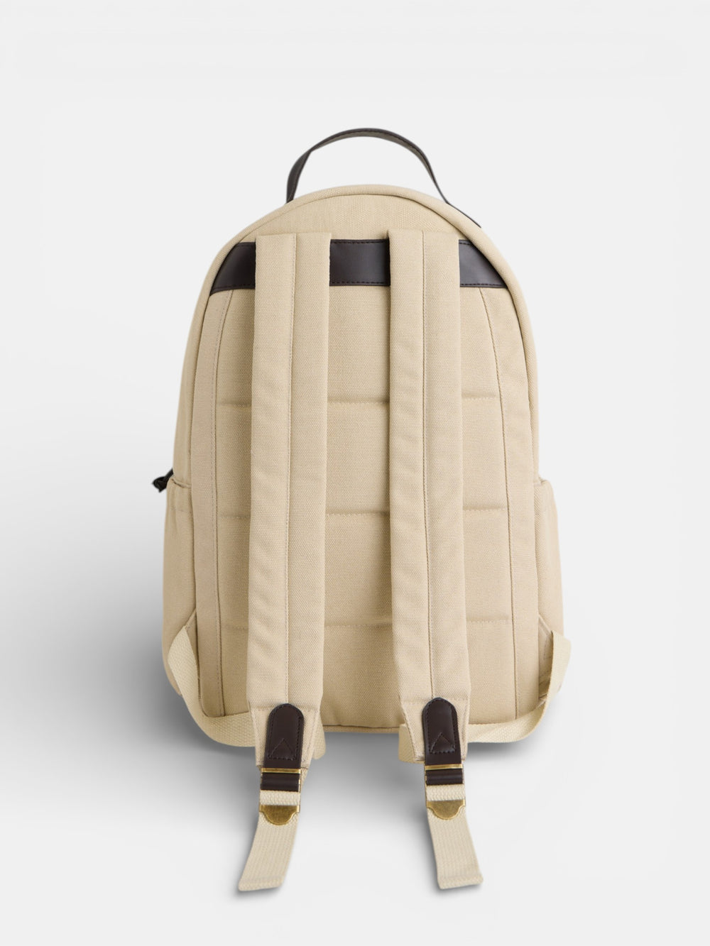 Mochila raqueta beige medio