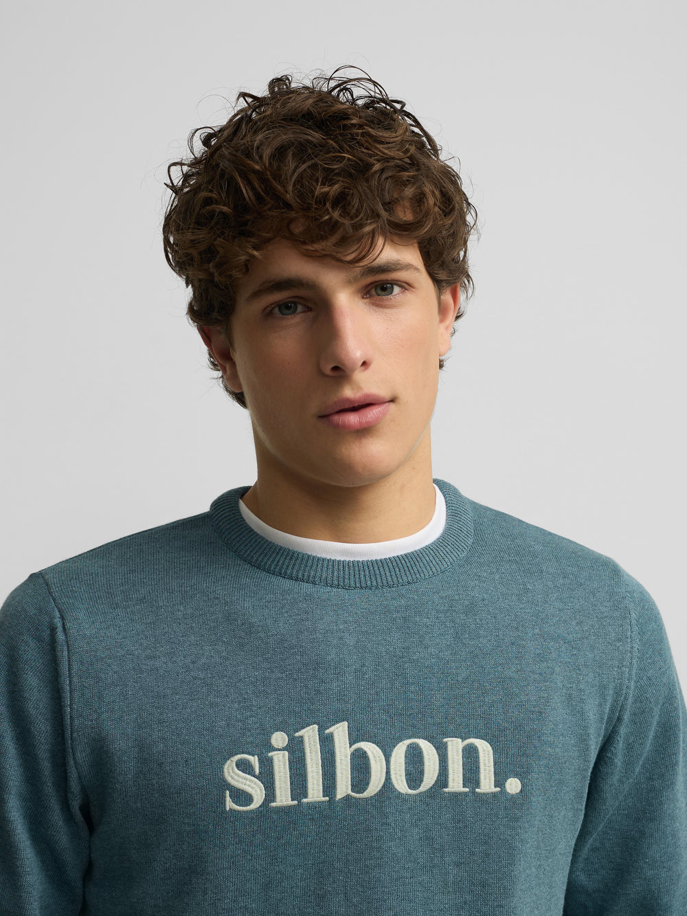 Jersey Silbon medio verde