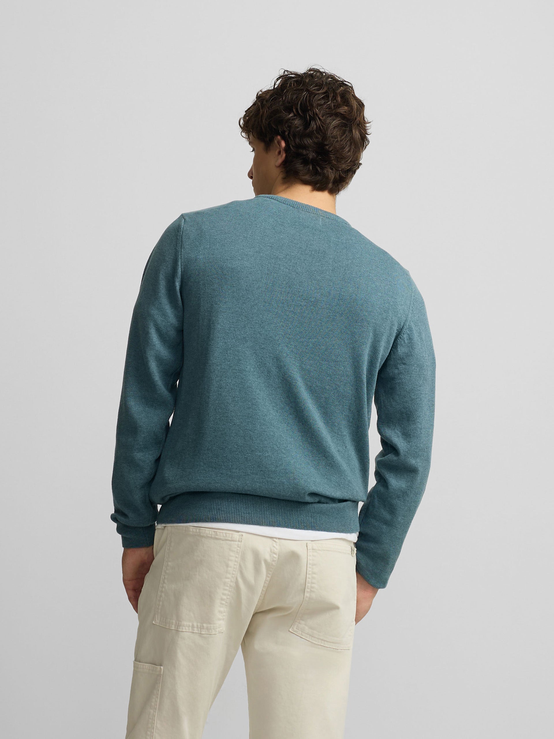 Jersey Silbon medio verde