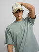 Gorra trucker amalfi coast verde claro