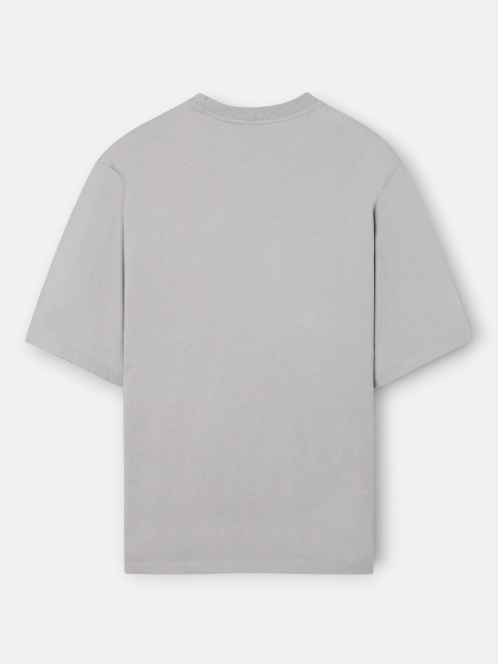 Camisola special fit minilogo patch cinzento