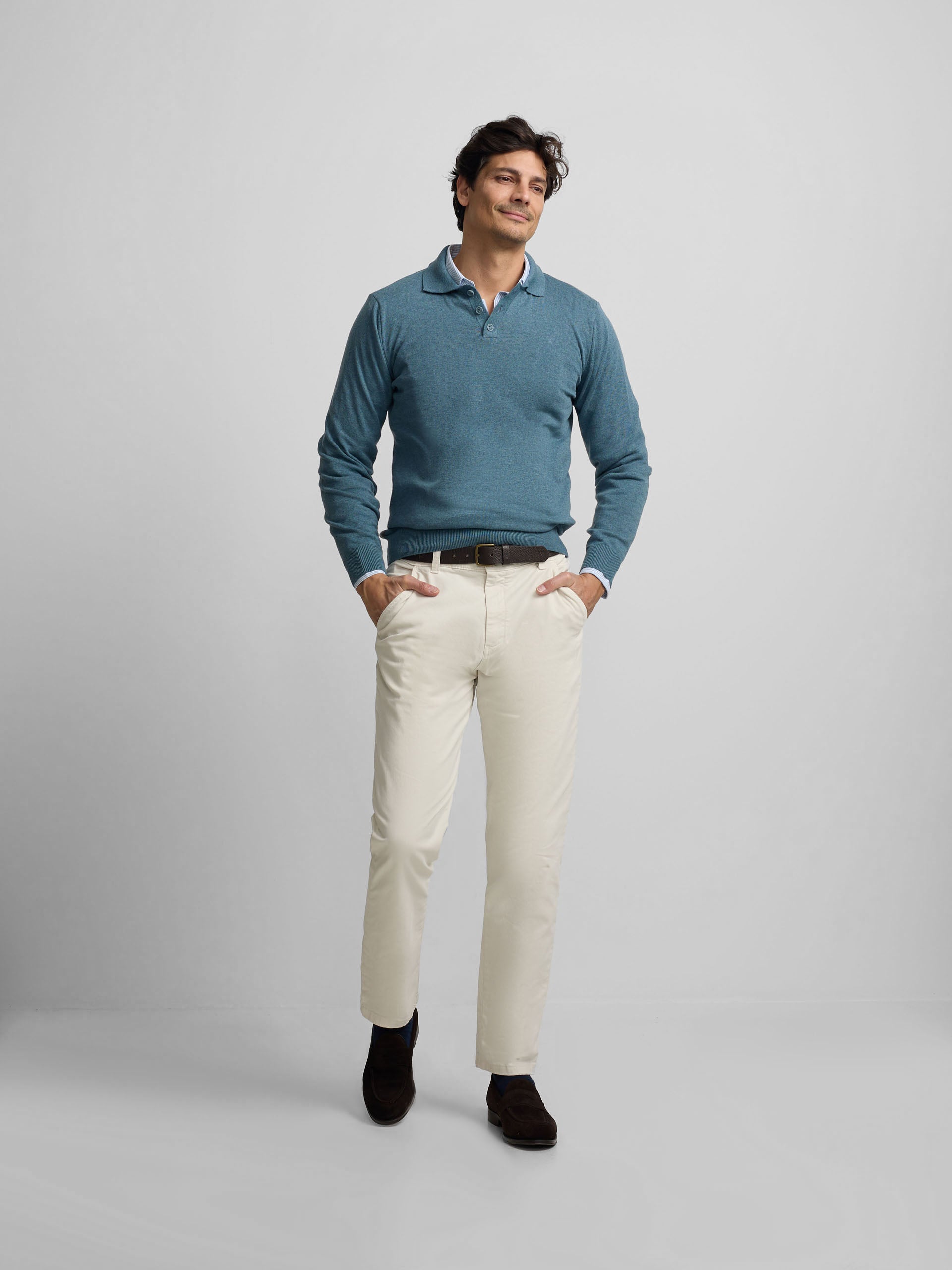 Pantalon sport charpentier pierre