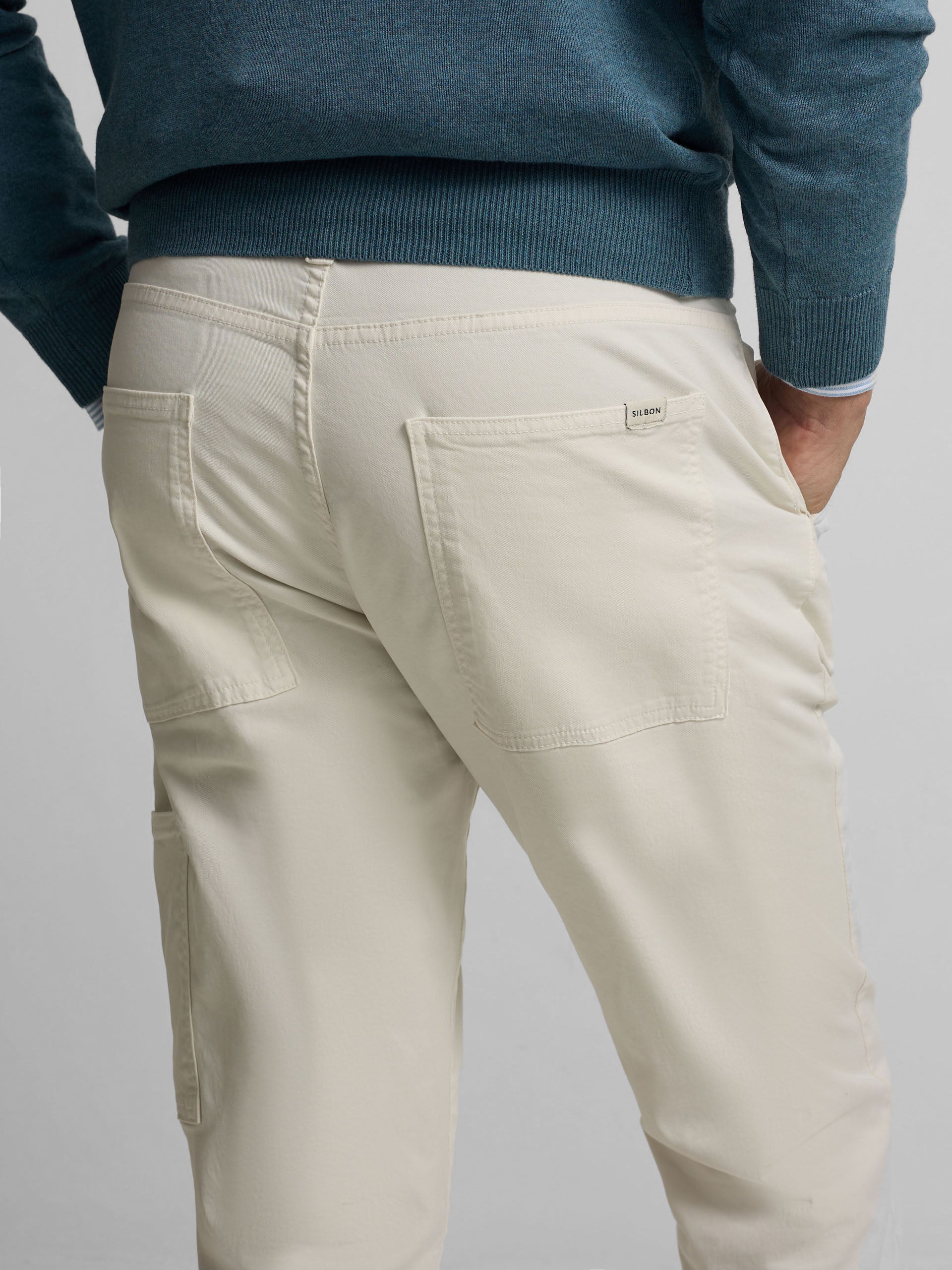 Pantalon sport charpentier pierre