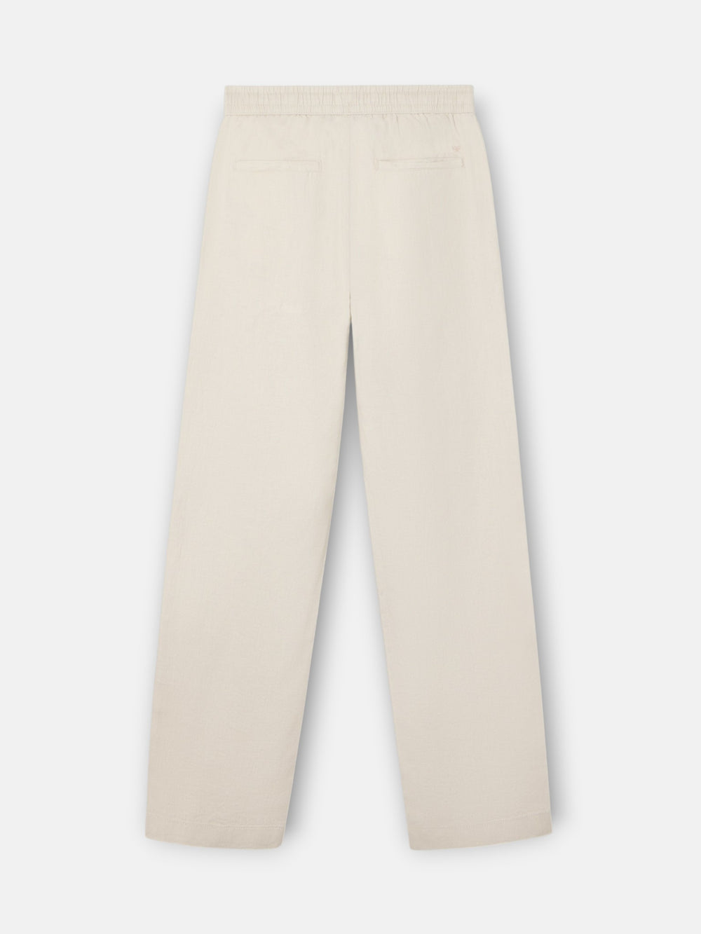 Pantalon sport jogger lino piedra