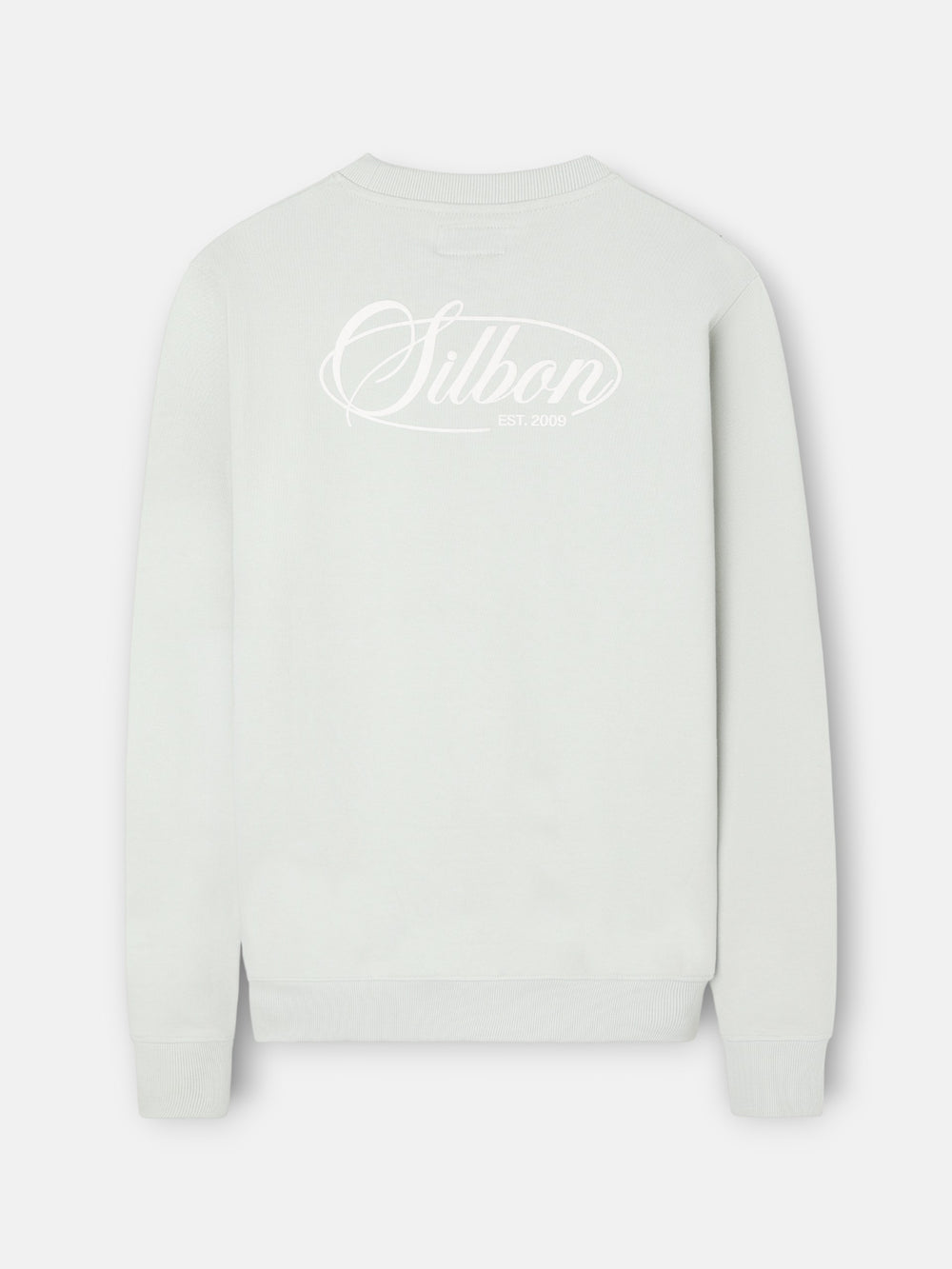 Sudadera Silbon summer verde claro
