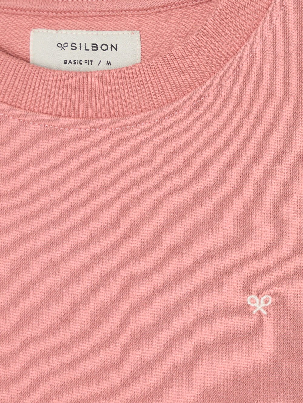 Sudadera Silbon summer coral