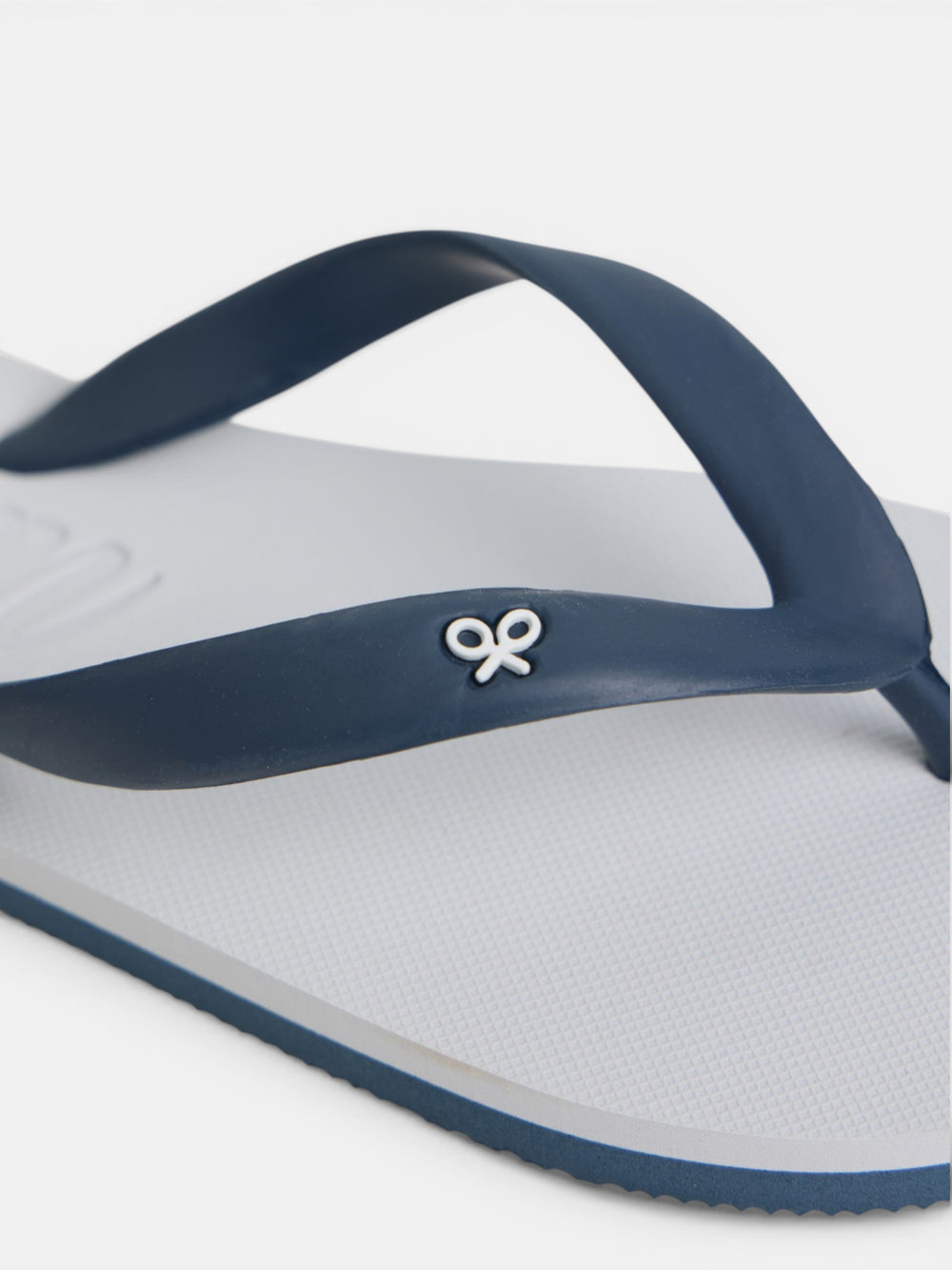 Tongs Waves bleu clair