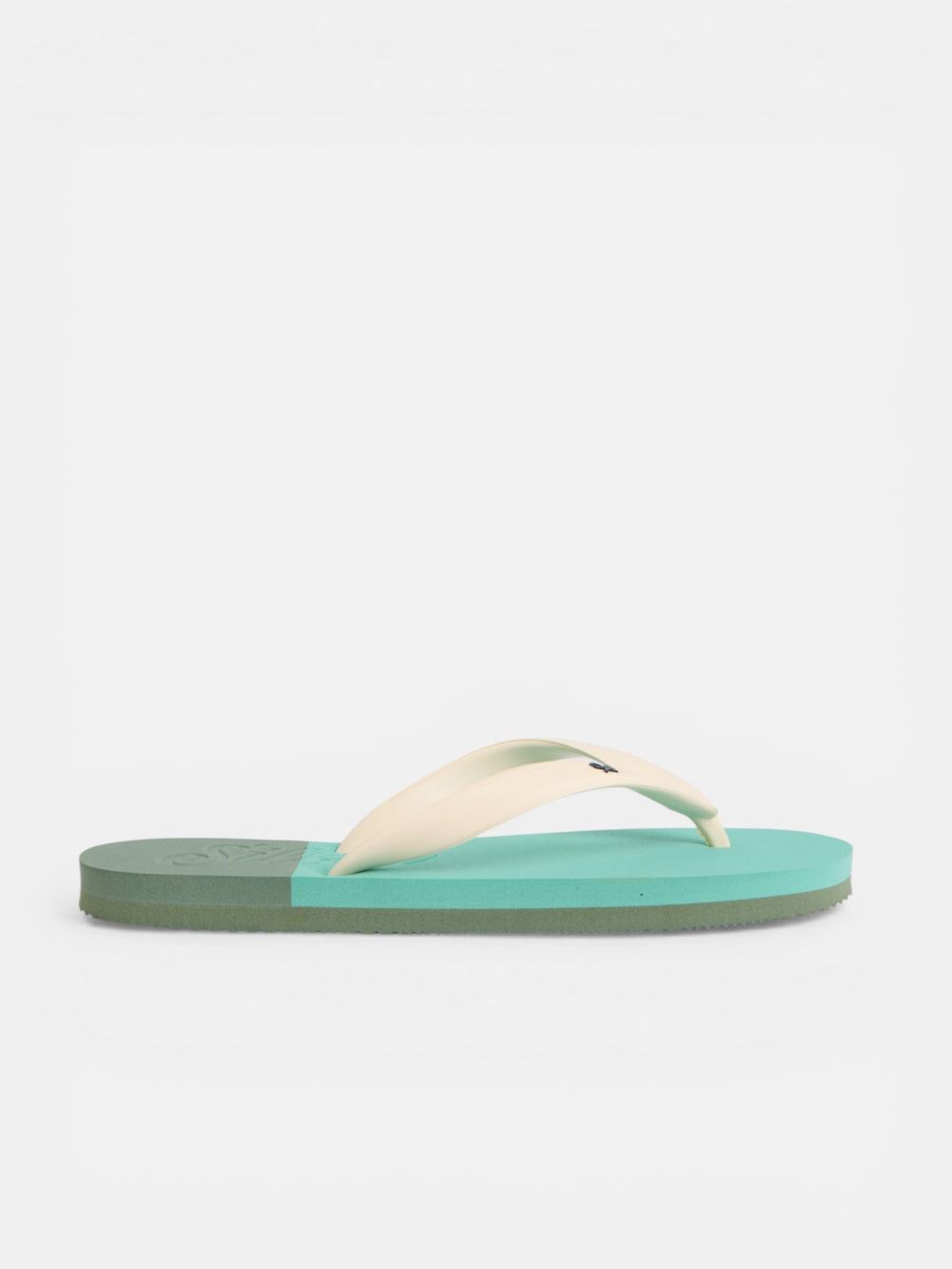 Tongs Waves vertes