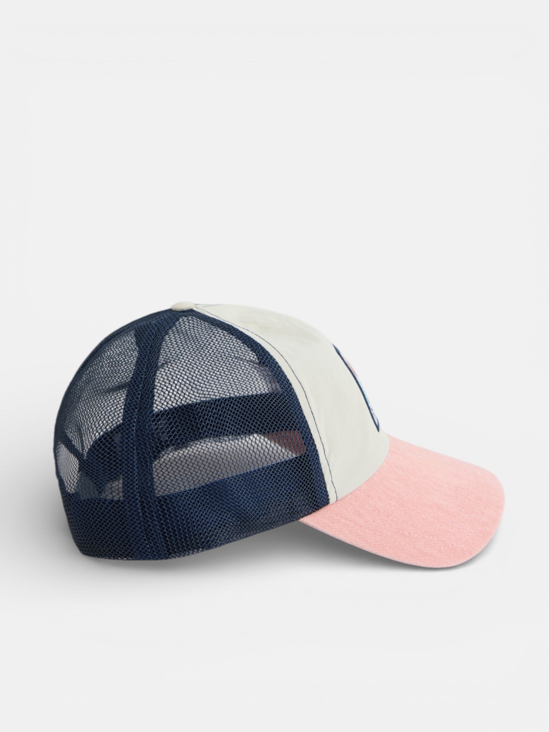 Gorra trucker Silbon adventure piedra