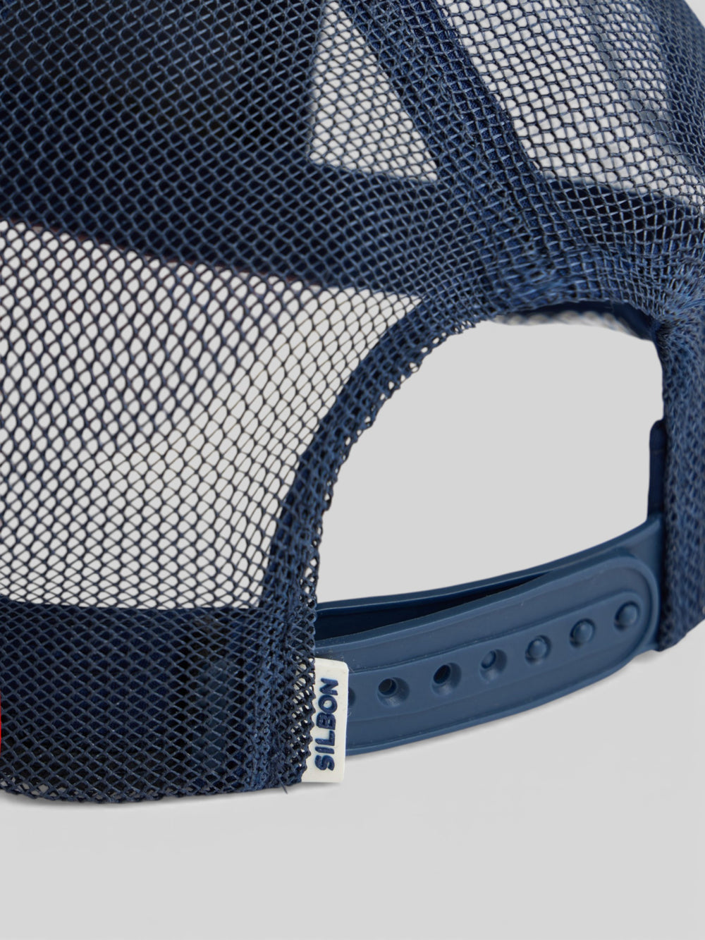 Gorra trucker Silbon adventure piedra