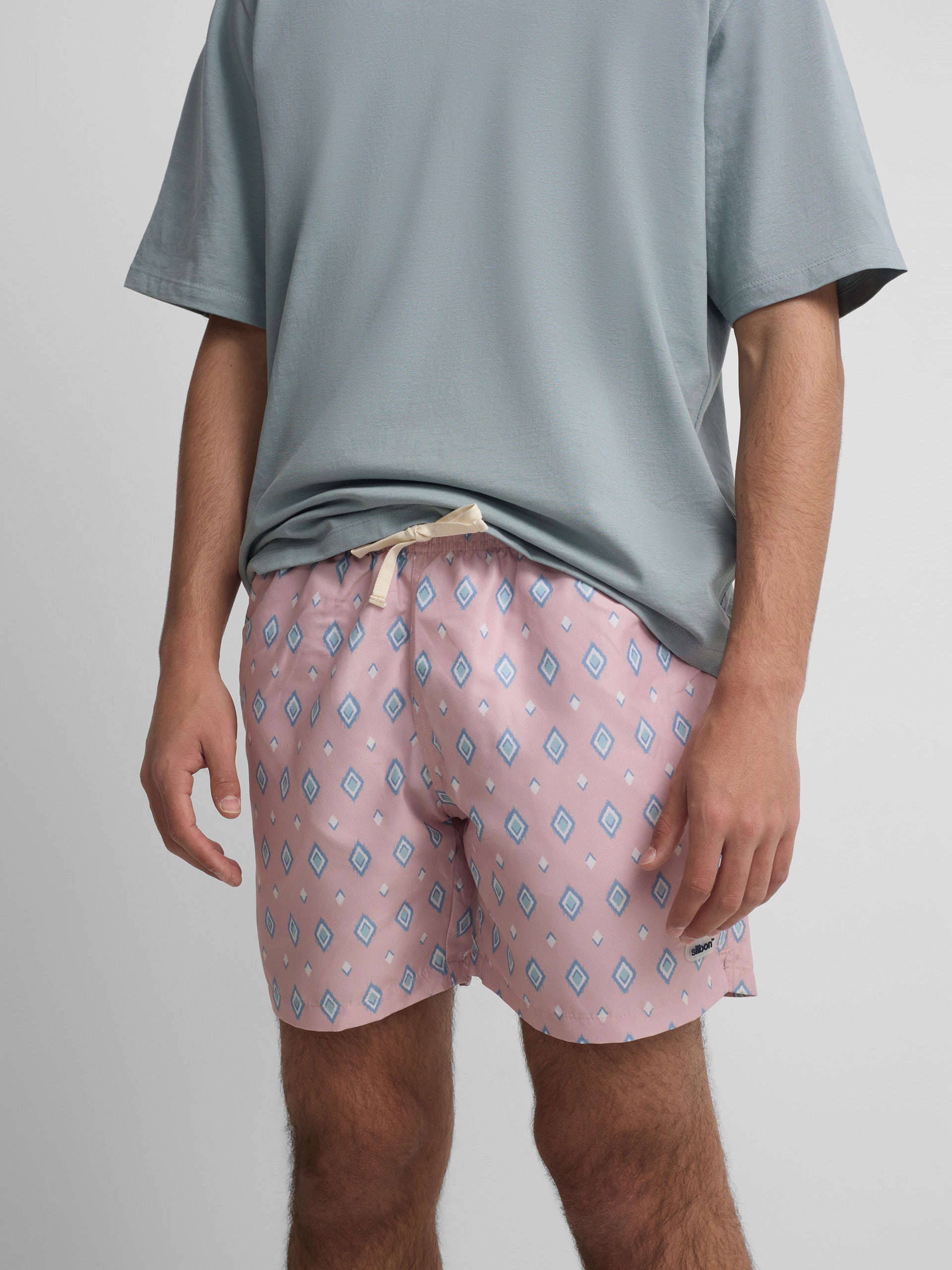 Coral SB Diamond Swimsuit