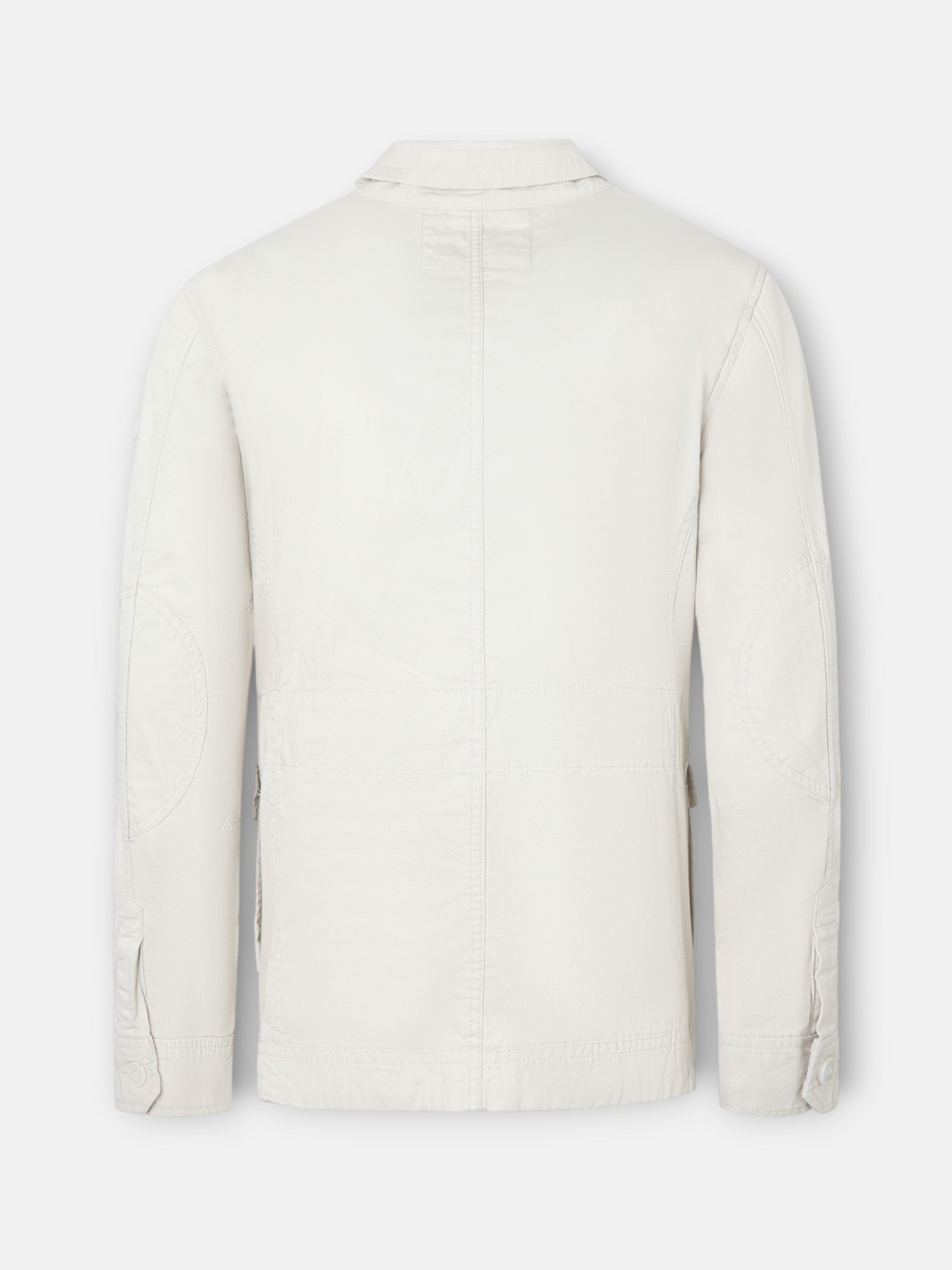 Parka patchs pierre