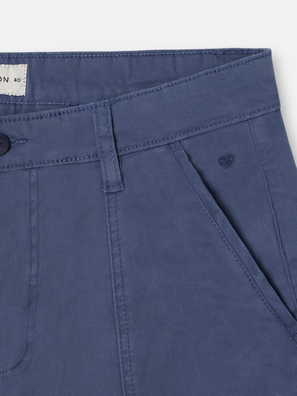 Indigo line Bermuda
