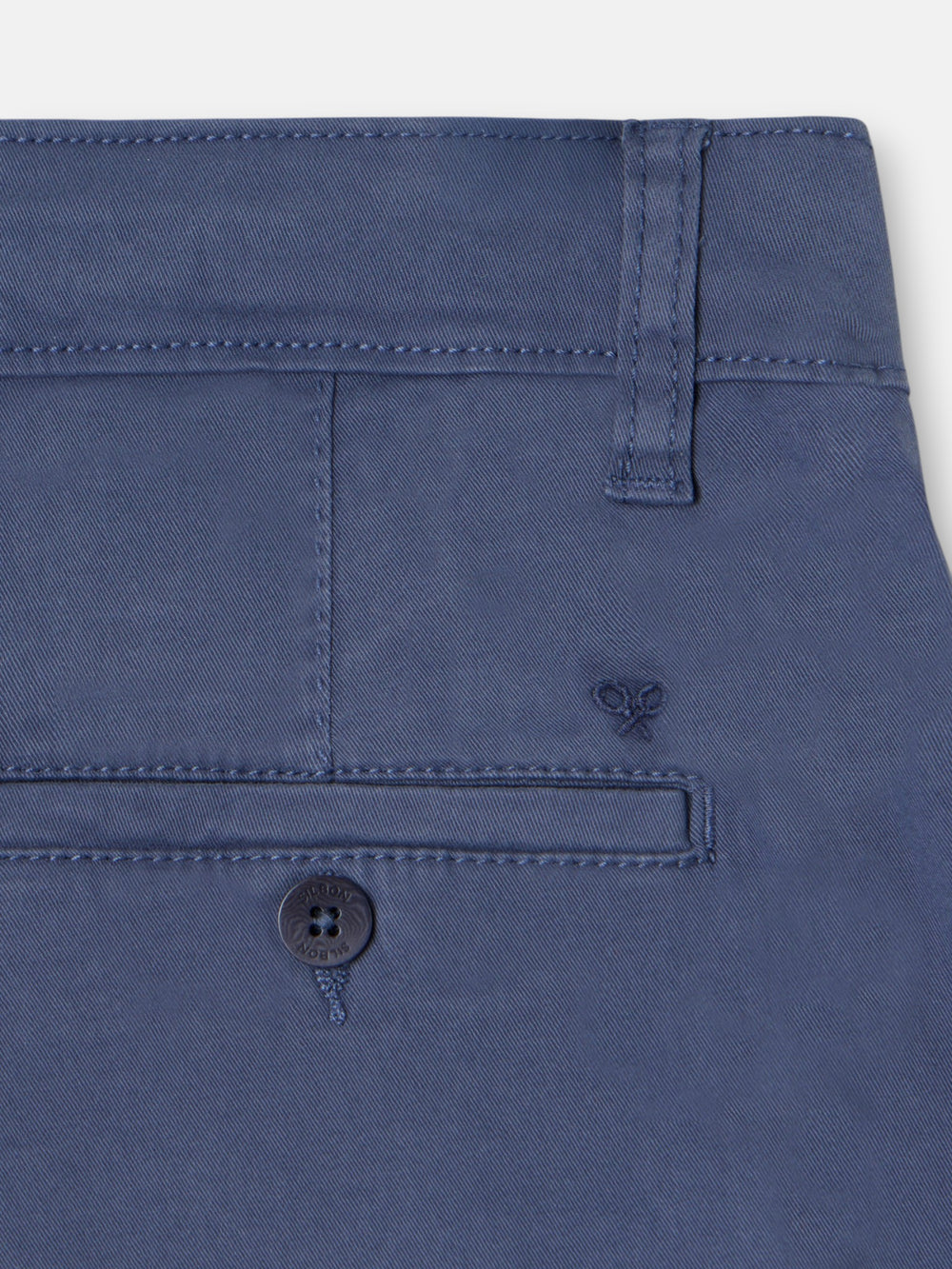 Indigo line Bermuda