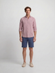 Bermuda linea indigo