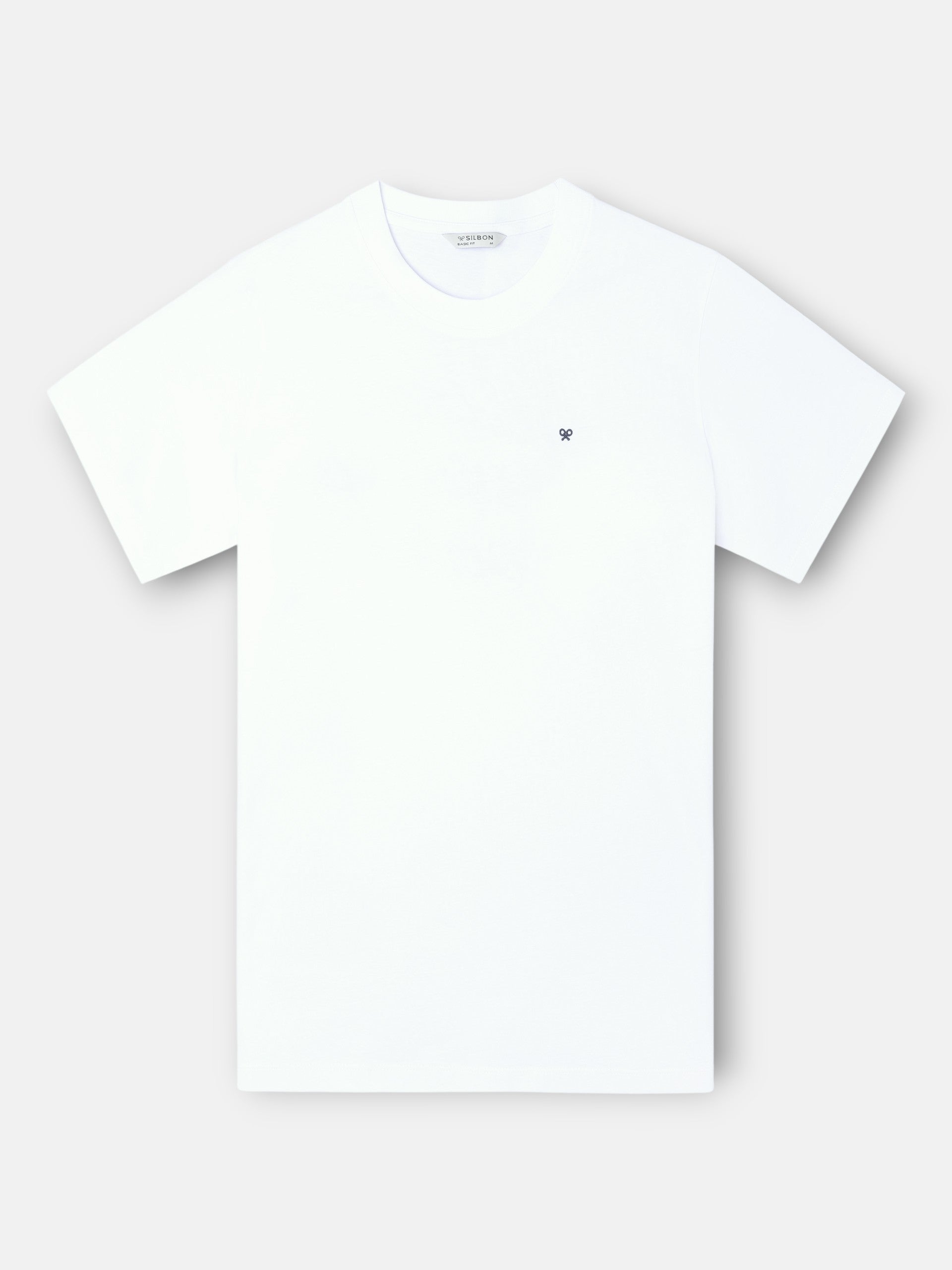 Silbon creative dept white t-shirt
