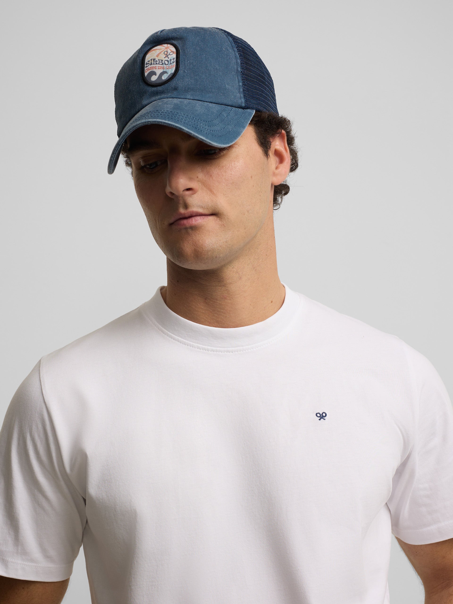 Silbon creative dept white t-shirt
