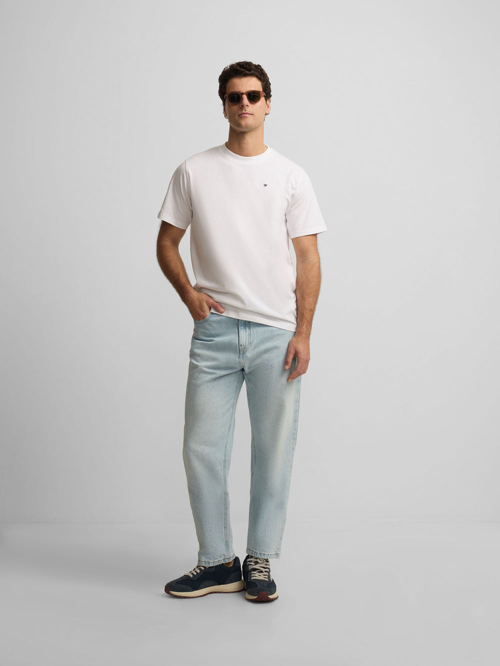 Camisola luxury boat branca