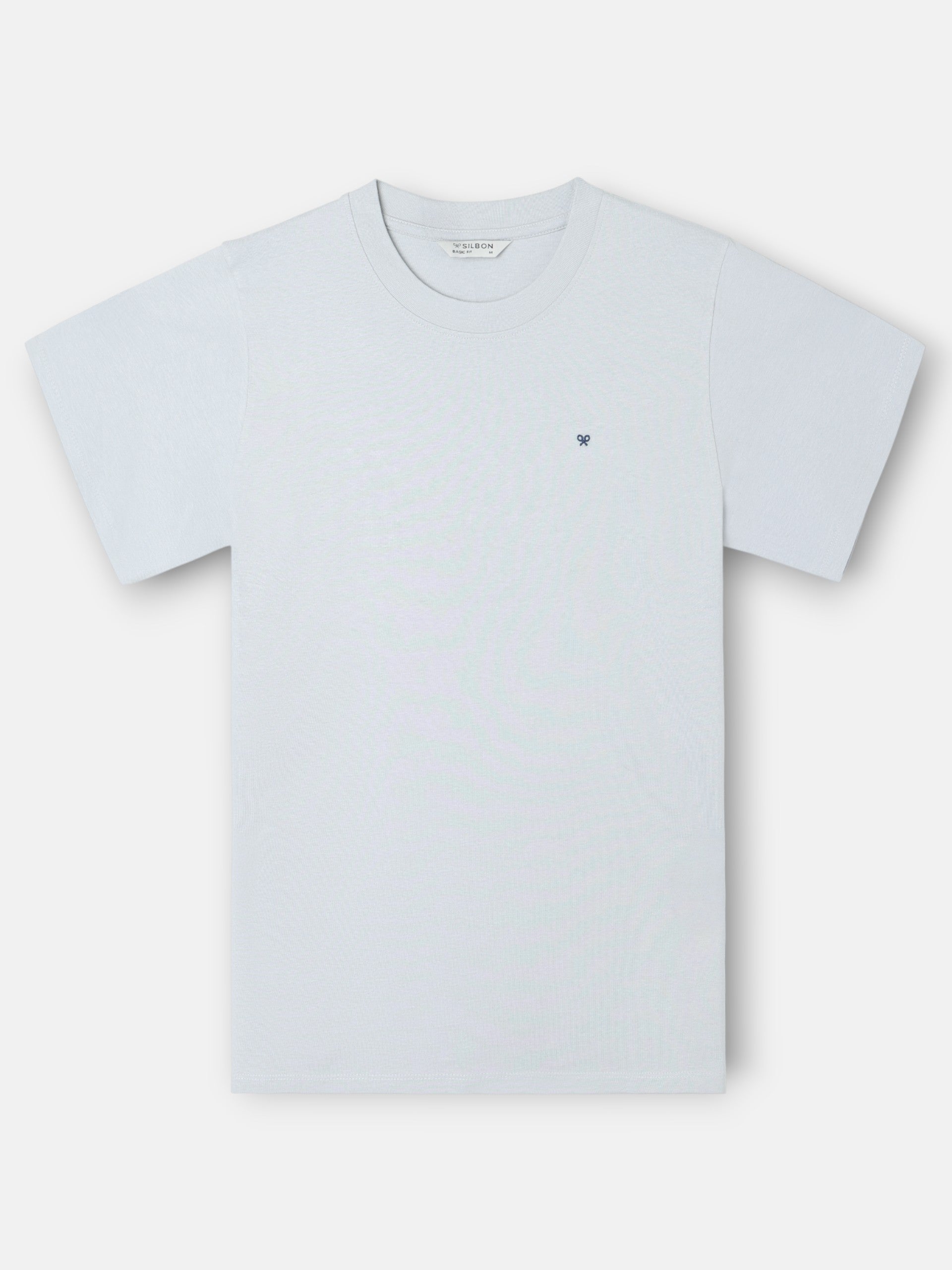Silbon creative dept light blue t-shirt