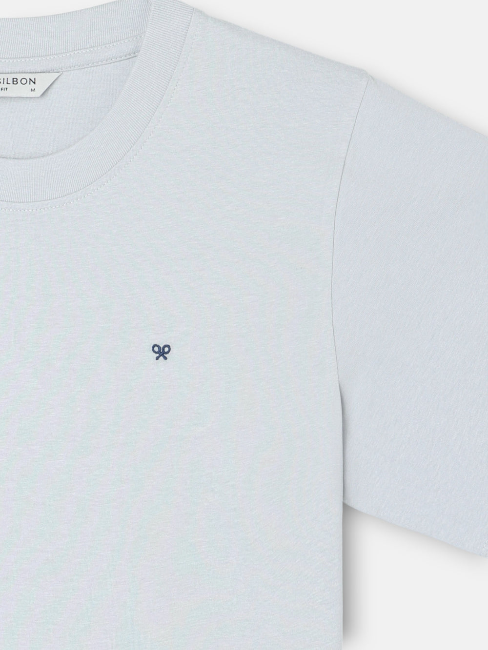 Silbon creative dept light blue t-shirt