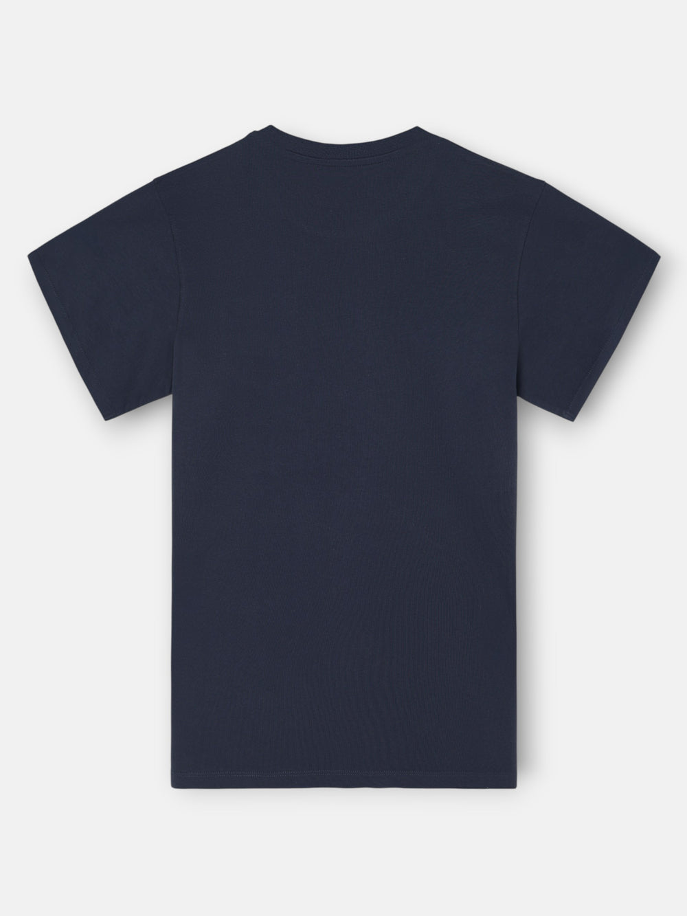 Camiseta bolsillo garmet dye azul marino