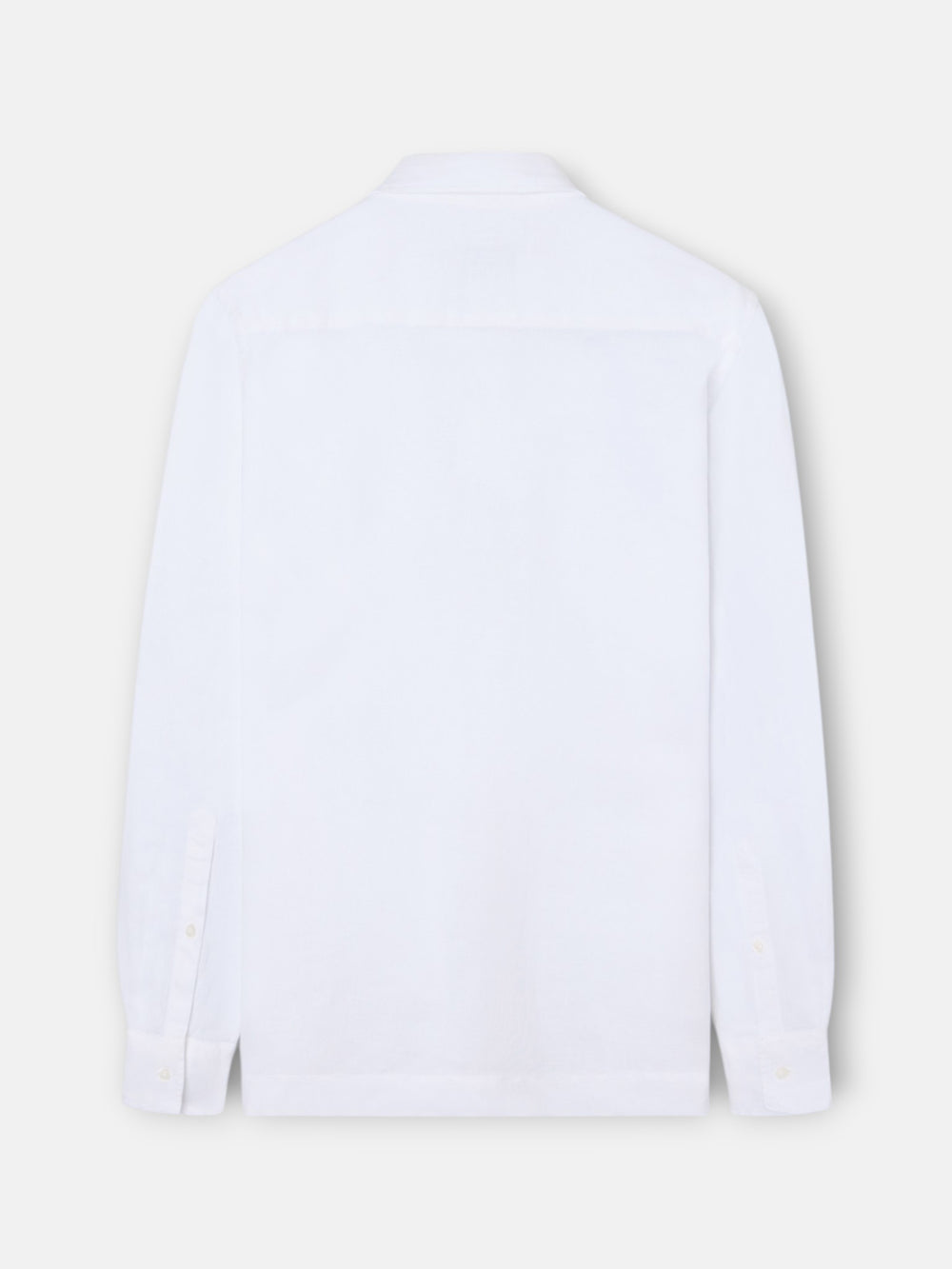 Camisa sport pockets blanco
