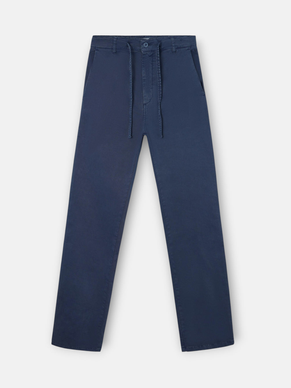 Pantalon sport jogger azul indigo