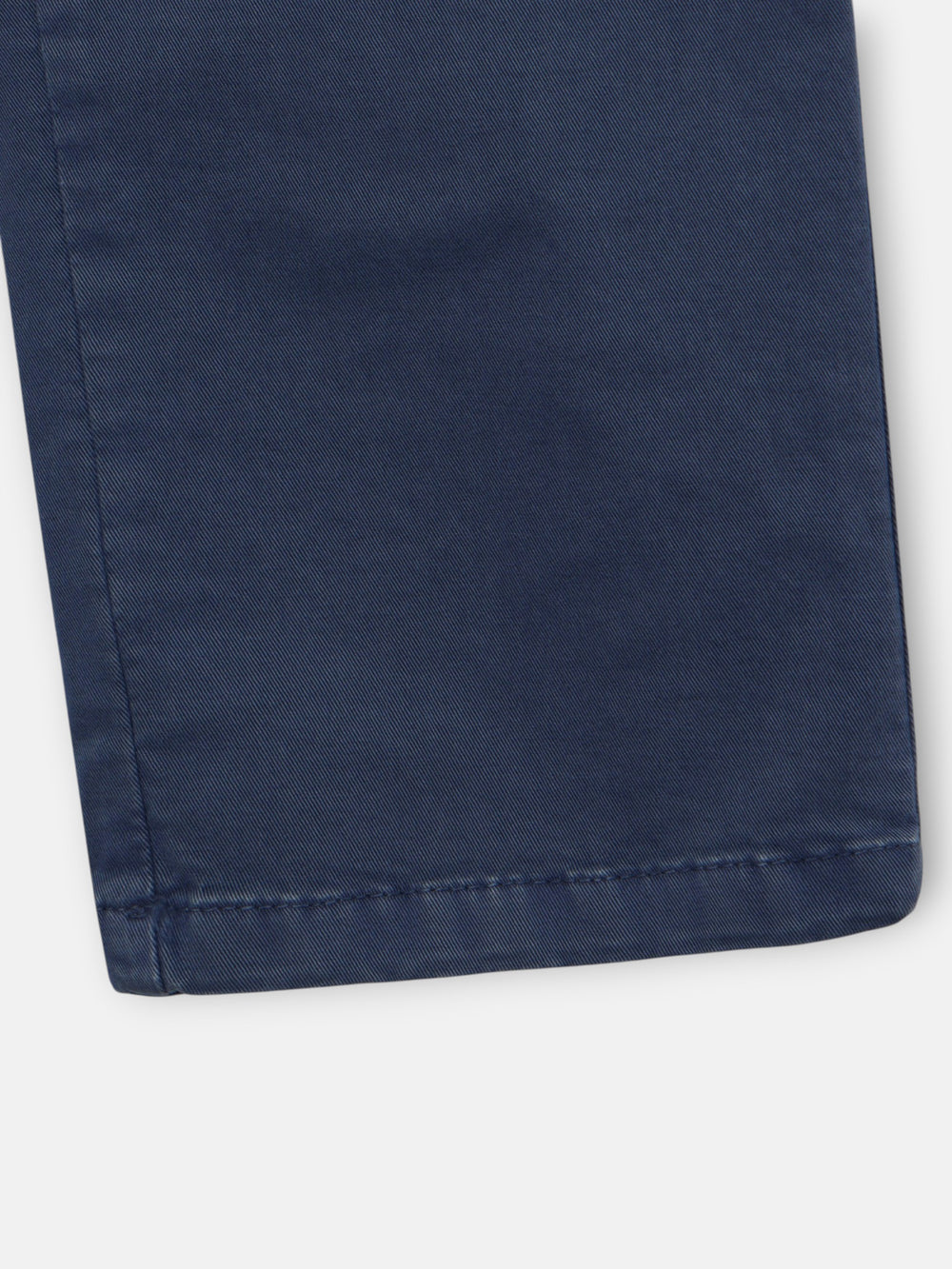 Pantalon sport jogger azul indigo