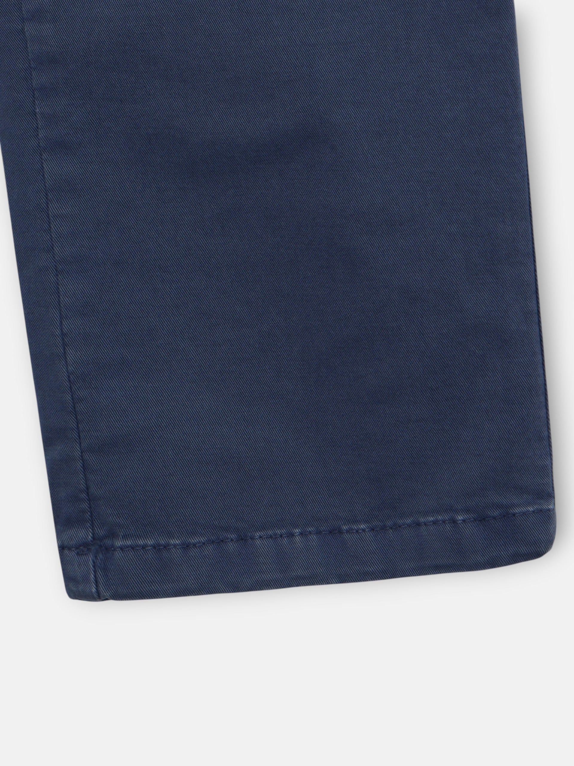 Pantalon sport jogger azul indigo