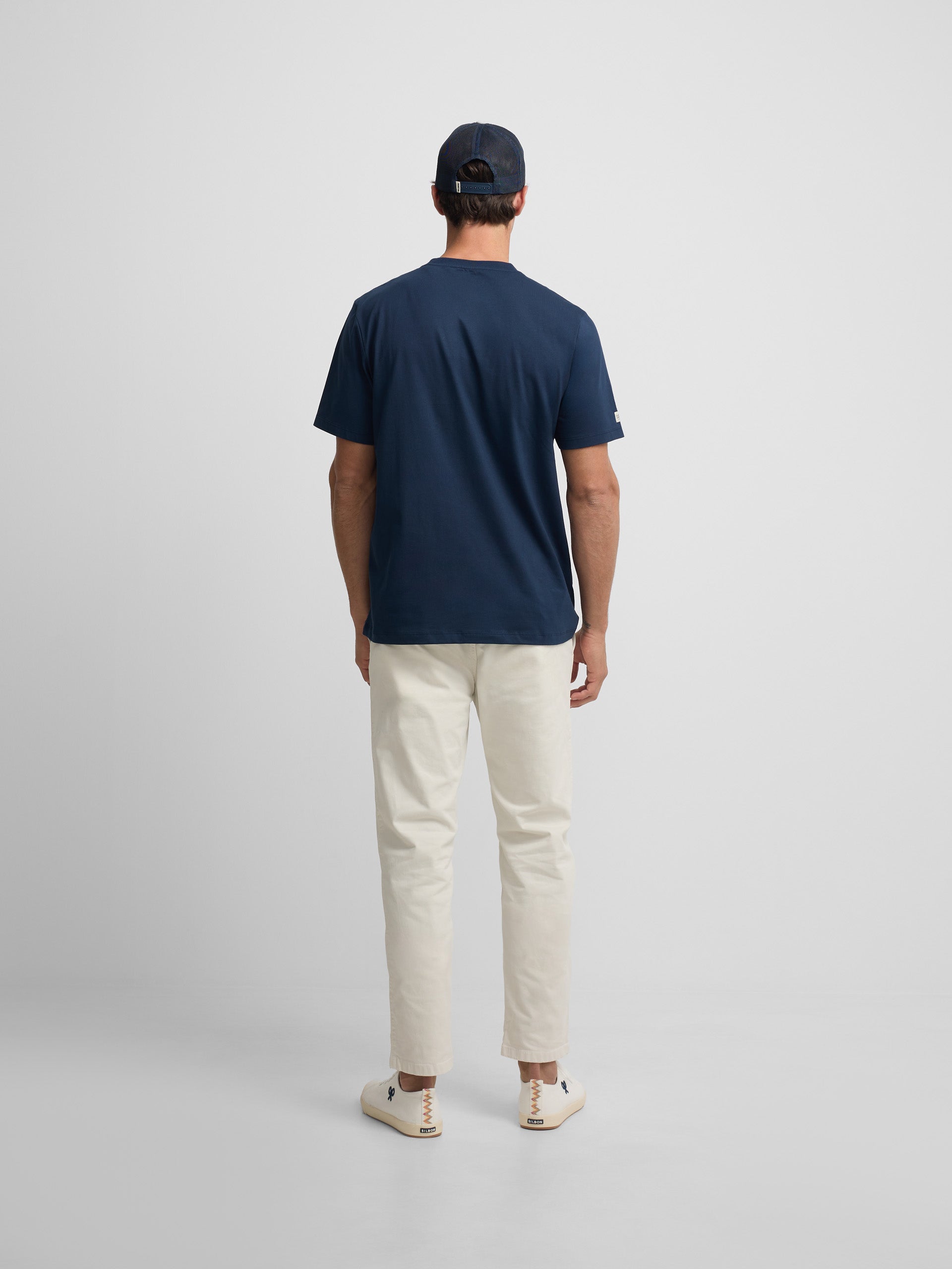 Pantalon sport jogger piedra
