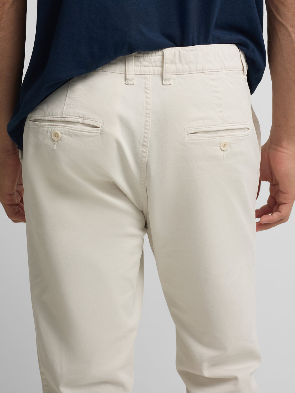Pantalon sport jogger piedra