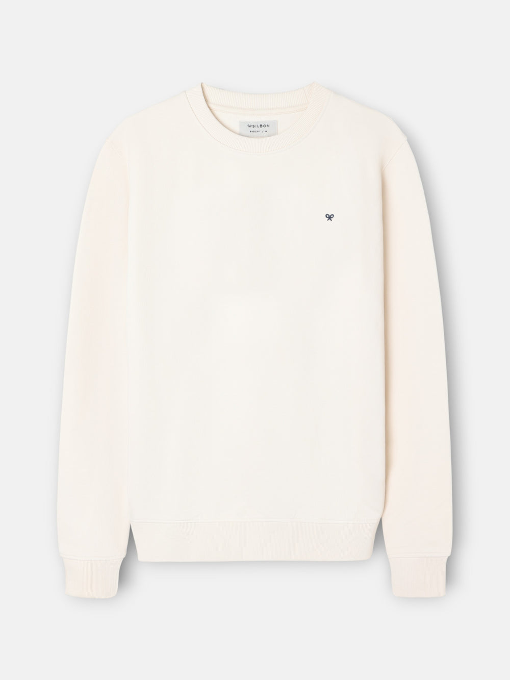 Ethnic Cream Racket Sweatshirt