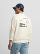 Sudadera Silbon classics crema