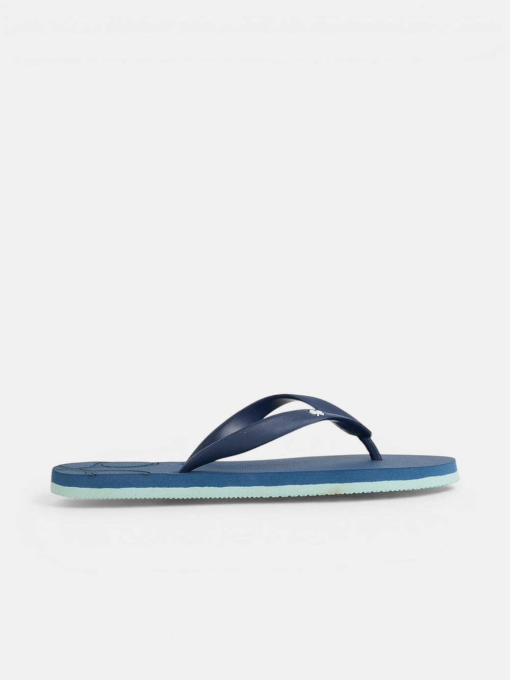 Chanclas SB azul marino