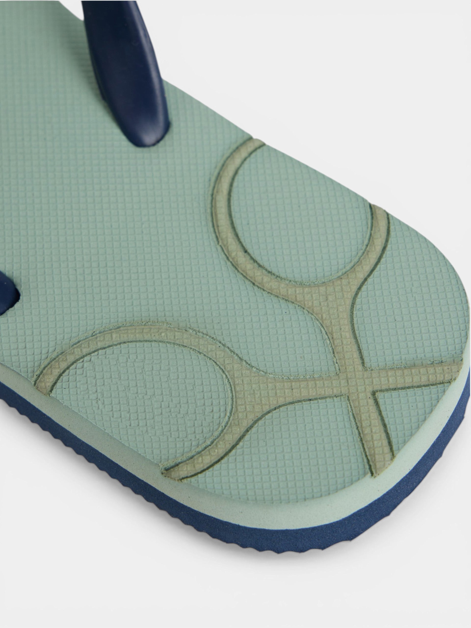 Green SB flip-flops