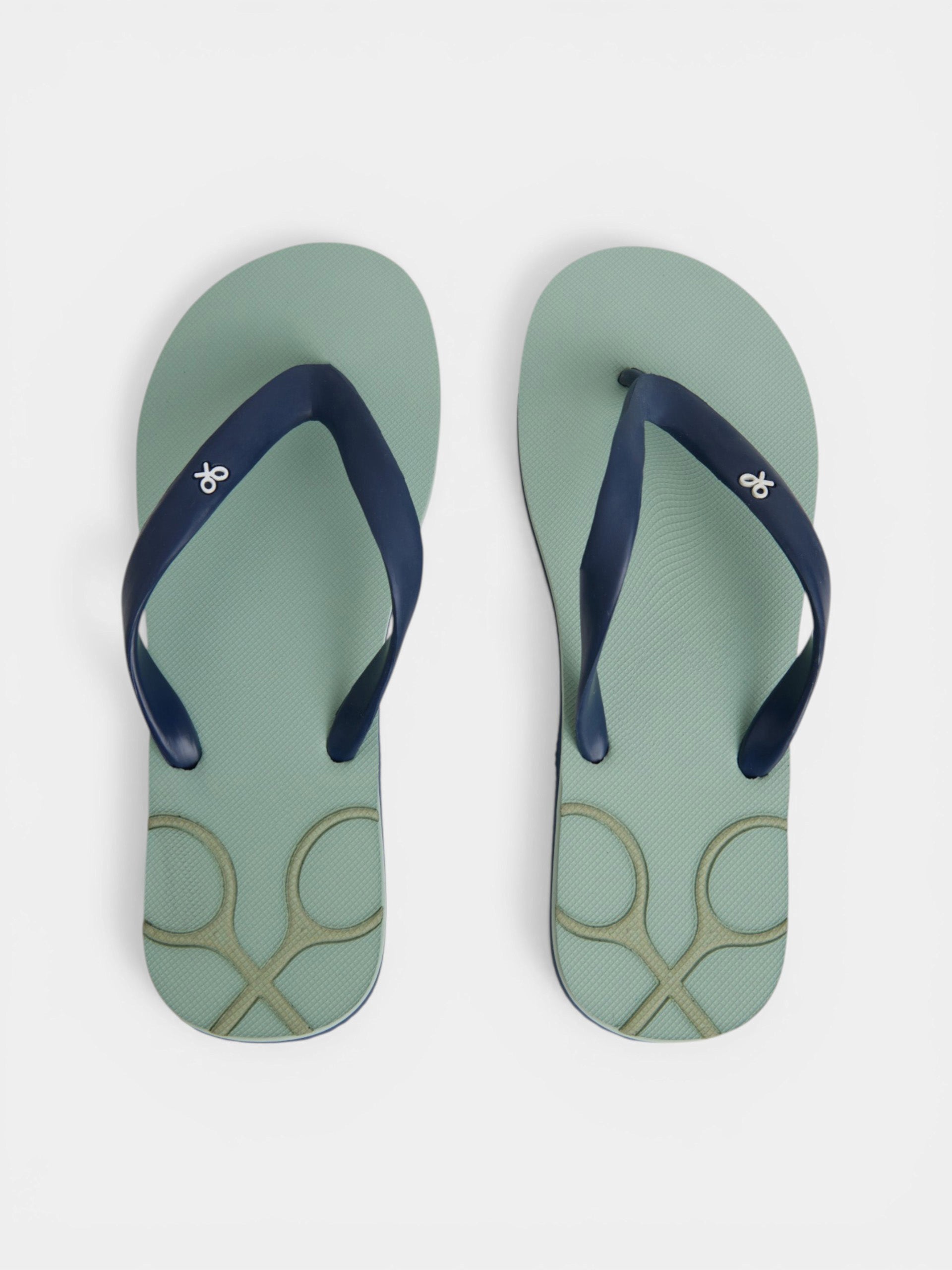 Green SB flip-flops