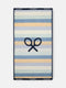 Toalha Silbon multicolor creme