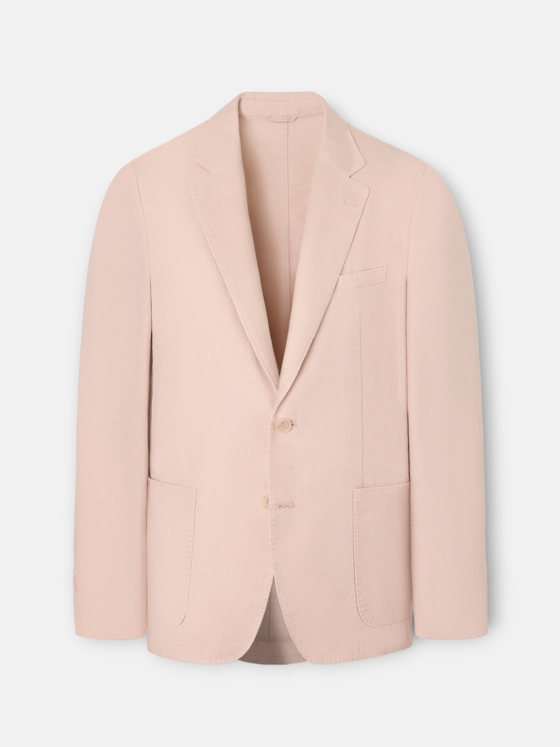 Blazer comfort coral