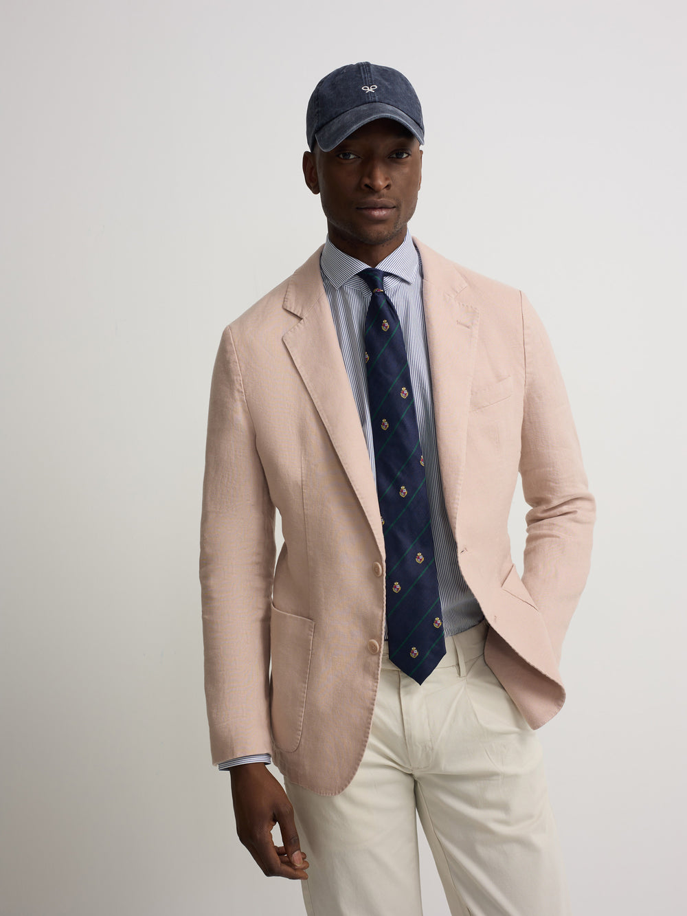 Americana comfort coral